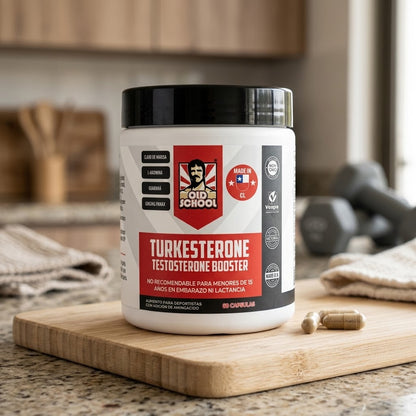 TURKESTERONE 60 CAP